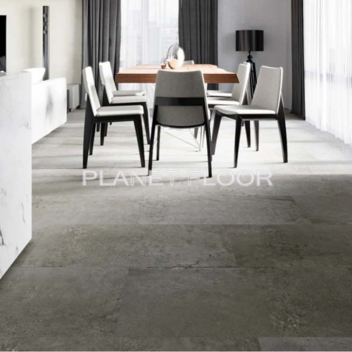 Виниловый ламинат Vinilam Ceramo Glue 91905 Португальский Камень