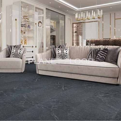 Виниловый ламинат Vinilam Ceramo Glue 91909 Ионический Мрамор