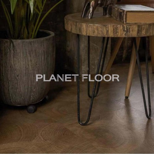 Виниловый ламинат Vinilam Ceramo Stone 61601 Дуб Натуральный
