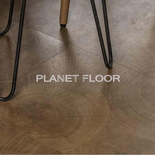 Виниловый ламинат Vinilam Ceramo Stone 61601 Дуб Натуральный