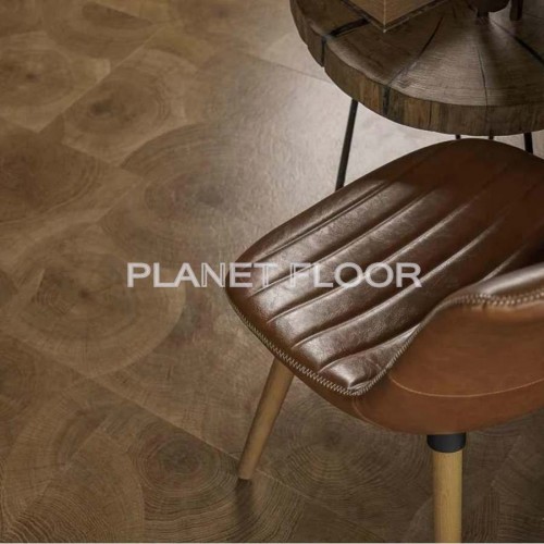 Виниловый ламинат Vinilam Ceramo Stone 61601 Дуб Натуральный
