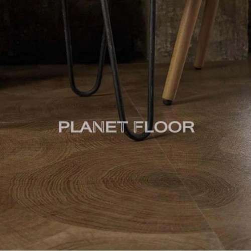 Виниловый ламинат Vinilam Ceramo Stone 61601 Дуб Натуральный