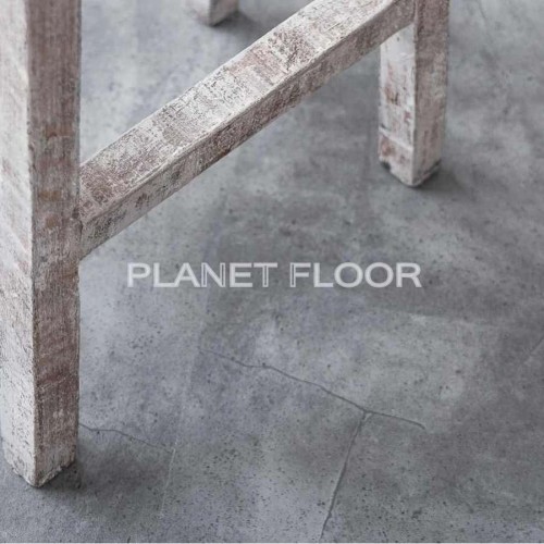 Виниловый ламинат Vinilam Ceramo Stone 61602 Серый Бетон