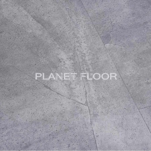 Виниловый ламинат Vinilam Ceramo Stone 61602 Серый Бетон