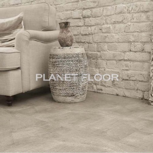 Виниловый ламинат Vinilam Ceramo Stone 61603 Бетонная Смесь