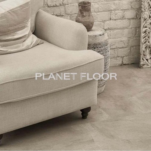 Виниловый ламинат Vinilam Ceramo Stone 61603 Бетонная Смесь