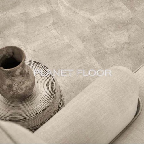 Виниловый ламинат Vinilam Ceramo Stone 61603 Бетонная Смесь