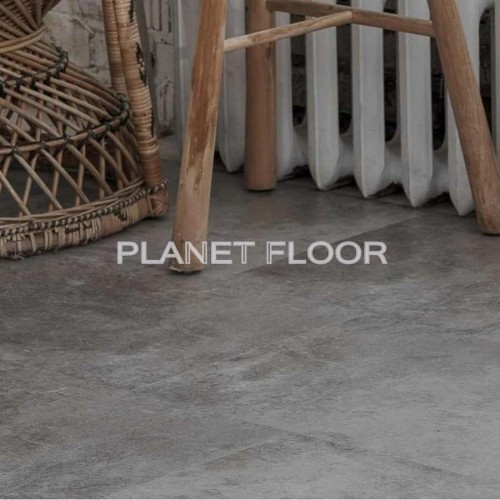 Виниловый ламинат Vinilam Ceramo Stone 61605 Сланцевый Камень