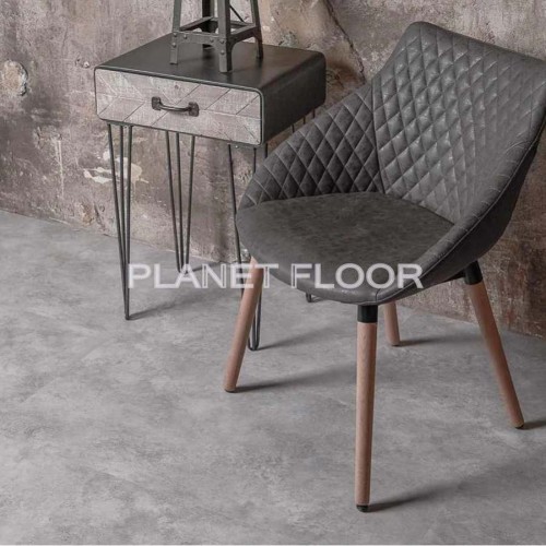 Виниловый ламинат Vinilam Ceramo Stone 61606 Бетон 