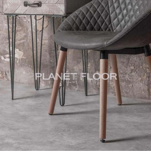 Виниловый ламинат Vinilam Ceramo Stone 61606 Бетон 
