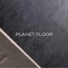 Виниловый ламинат Vinilam Ceramo Stone 61607 Сланцевый Черный