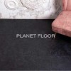 Виниловый ламинат Vinilam Ceramo Stone 61607 Сланцевый Черный