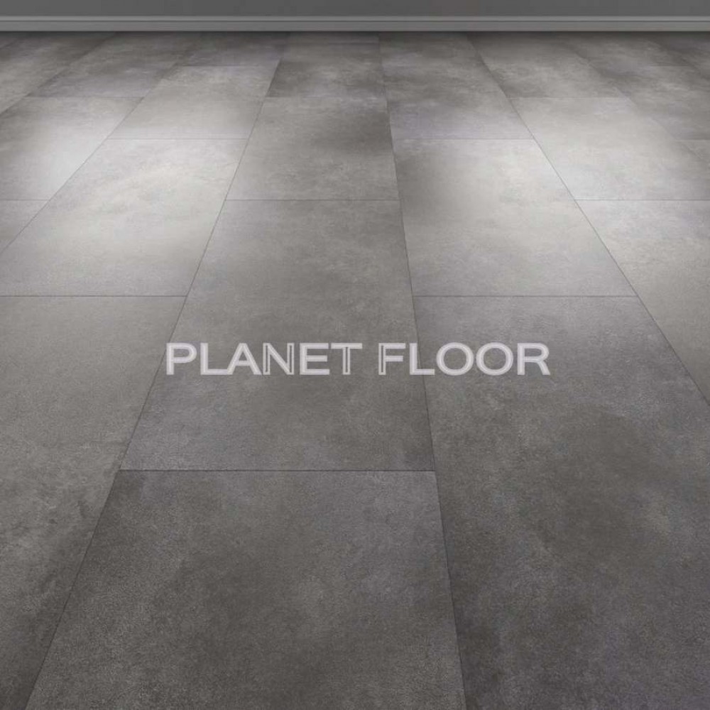 Виниловый ламинат Vinilam Ceramo Stone 71610 Цемент Стальной