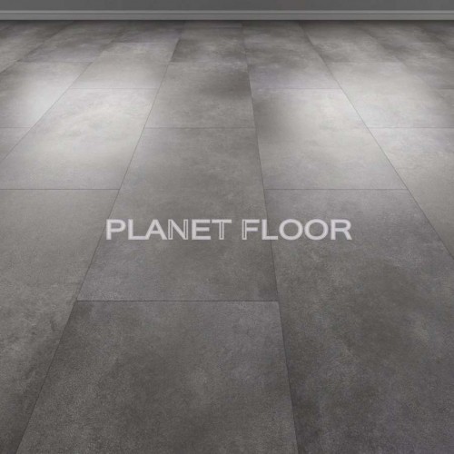 Виниловый ламинат Vinilam Ceramo Stone 71610 Цемент Стальной