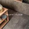 Виниловый ламинат Vinilam Ceramo Stone 71610 Цемент Стальной