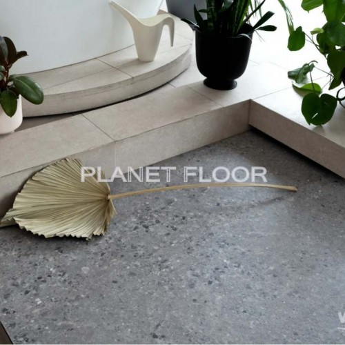 Виниловый ламинат Vinilam Ceramo Stone 71613 Терраццо