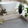 Виниловый ламинат Vinilam Ceramo Stone 71613 Терраццо
