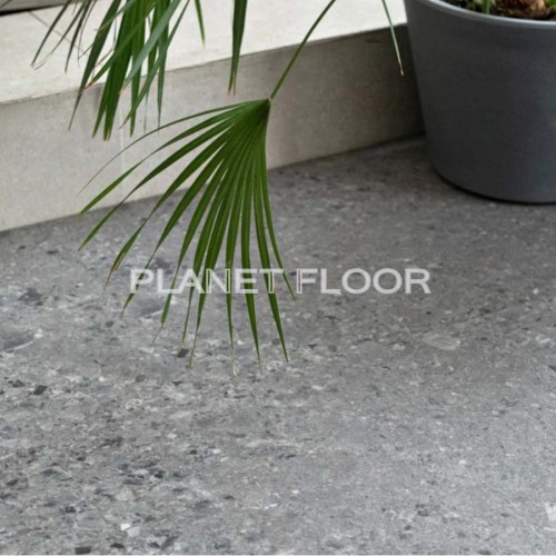 Виниловый ламинат Vinilam Ceramo Stone 71613 Терраццо