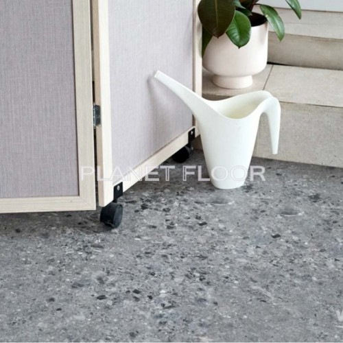 Виниловый ламинат Vinilam Ceramo Stone 71613 Терраццо