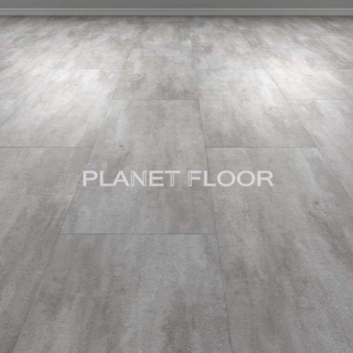 Виниловый ламинат Vinilam Ceramo Stone 71614 Цемент Светлый 