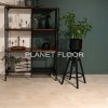 Виниловый ламинат Vinilam Ceramo Stone 71615 Бетон Белый