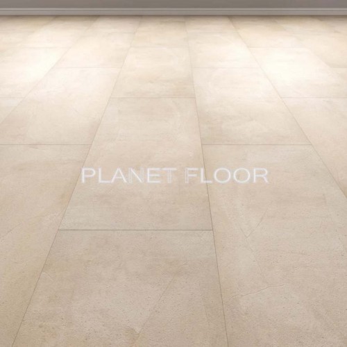 Виниловый ламинат Vinilam Ceramo Stone 71615 Бетон Белый