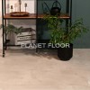 Виниловый ламинат Vinilam Ceramo Stone 71615 Бетон Белый