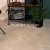 Виниловый ламинат Vinilam Ceramo Stone 71615 Бетон Белый