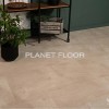 Виниловый ламинат Vinilam Ceramo Stone 71615 Бетон Белый