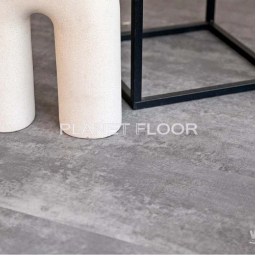 Виниловый ламинат Vinilam Ceramo Stone 71616 Цемент Серый