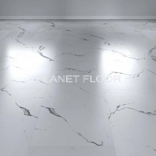 Виниловый ламинат Vinilam Ceramo Stone 83444 Итальянский Мрамор