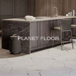 Виниловый ламинат Vinilam Ceramo Stone 83444 Итальянский Мрамор