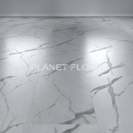 Виниловый ламинат Vinilam Ceramo Stone 87999 Греческий Мрамор