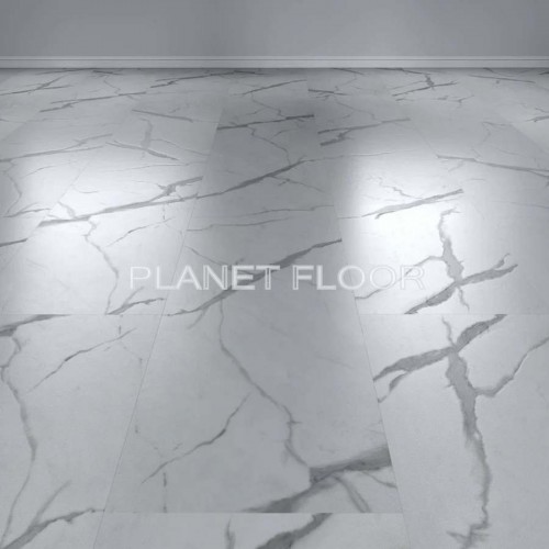 Виниловый ламинат Vinilam Ceramo Stone 87999 Греческий Мрамор