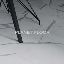 Виниловый ламинат Vinilam Ceramo Stone 87999 Греческий Мрамор