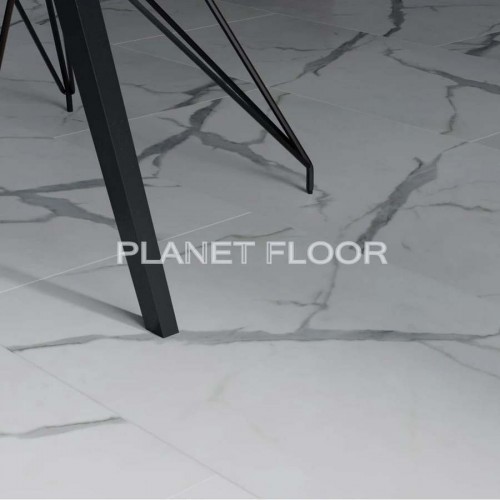 Виниловый ламинат Vinilam Ceramo Stone 87999 Греческий Мрамор