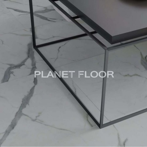 Виниловый ламинат Vinilam Ceramo Stone 87999 Греческий Мрамор