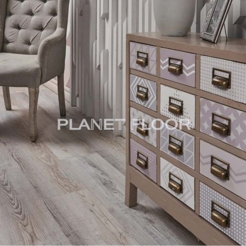 Виниловый ламинат Vinilam Ceramo Wood 494-9 Сосна Андер