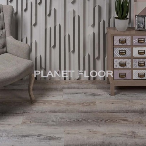 Виниловый ламинат Vinilam Ceramo Wood 494-9 Сосна Андер