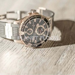 Виниловый ламинат Vinilam Ceramo XXL Glue 8875-EIR Дуб Цюрих Glue