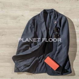 Виниловый ламинат Vinilam Ceramo XXL Glue 8875-EIR Дуб Цюрих Glue