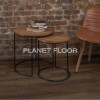 Виниловый ламинат Vinilam Ceramo XXL Glue 8885-EIR Дуб Берн Glue