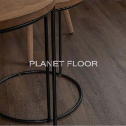 Виниловый ламинат Vinilam Ceramo XXL Glue 8885-EIR Дуб Берн Glue