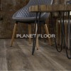 Виниловый ламинат Vinilam Ceramo XXL Glue 8895-EIR Дуб Биль Glue