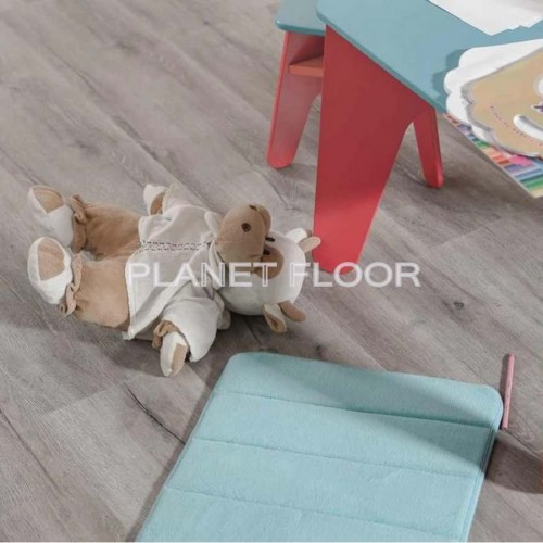 Виниловый ламинат Vinilam Ceramo XXL 8880-EIR Дуб Давос
