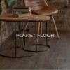Виниловый ламинат Vinilam Ceramo XXL 8885-EIR Дуб Берн