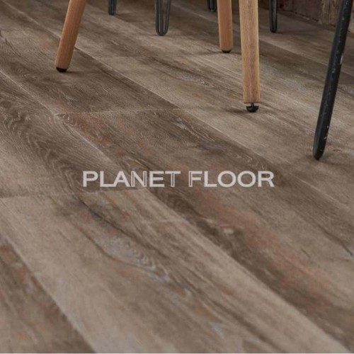 Виниловый ламинат Vinilam Ceramo XXL 8895-EIR Дуб Биль