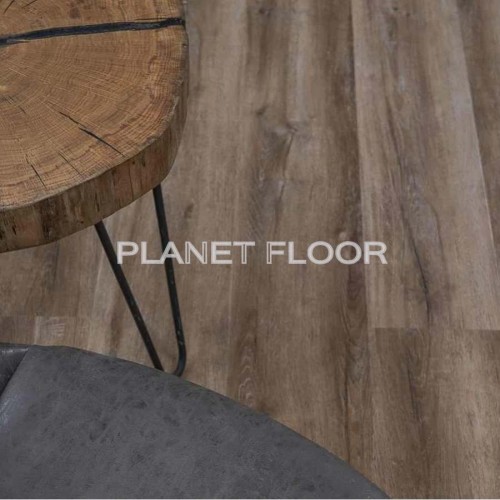Виниловый ламинат Vinilam Ceramo XXL 8895-EIR Дуб Биль