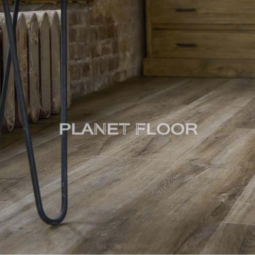 Виниловый ламинат Vinilam Ceramo XXL 8895-EIR Дуб Биль