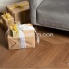 Виниловый ламинат Vinilam Parquet Chevron Glue I1651102 Шеврон Плезир Glue